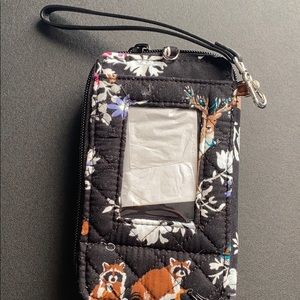 Vera Bradley Smartphone Wristlet